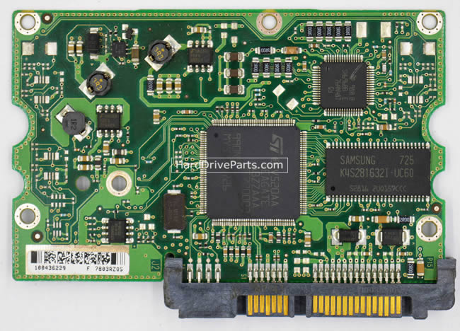 100435196 Placa Logica Disco Duro Seagate PCB