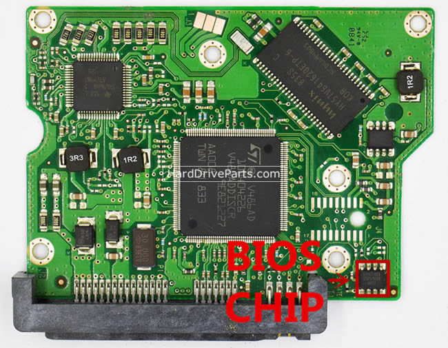 100470387 Placa Logica Disco Duro Seagate PCB