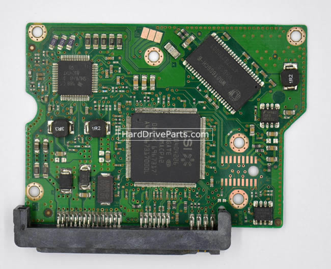 Seagate STM380215AS Placa Controladora Disco Duro 100473090