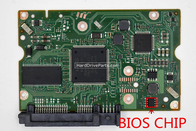 100533173 Placa Logica Disco Duro Seagate PCB