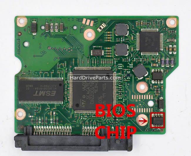 100546571 Placa Logica Disco Duro Seagate PCB