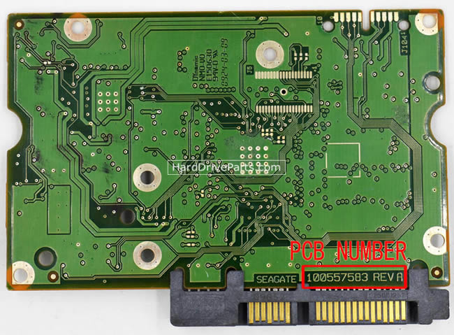 100557583 Placa Logica Disco Duro Seagate PCB