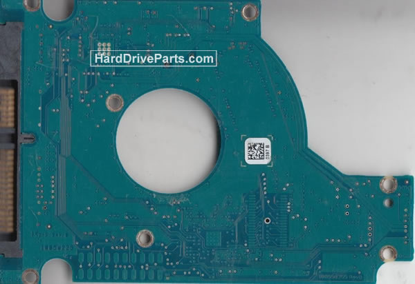 Seagate ST9250315AS Placa Controladora Disco Duro 100558355