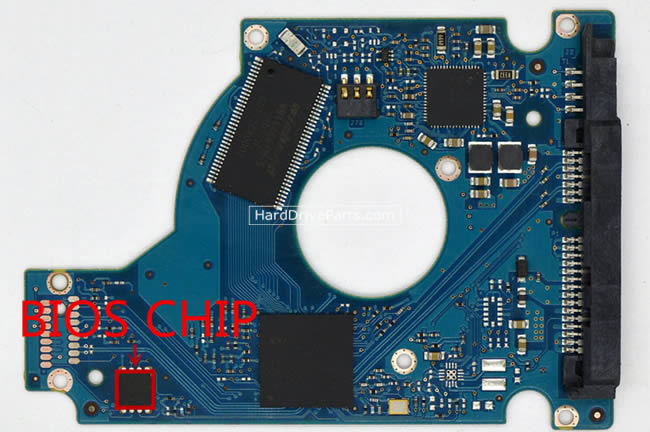 100564667 Placa Logica Disco Duro Seagate PCB