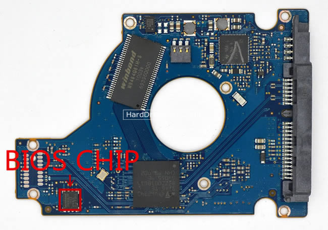 100565308 Placa Logica Disco Duro Seagate PCB