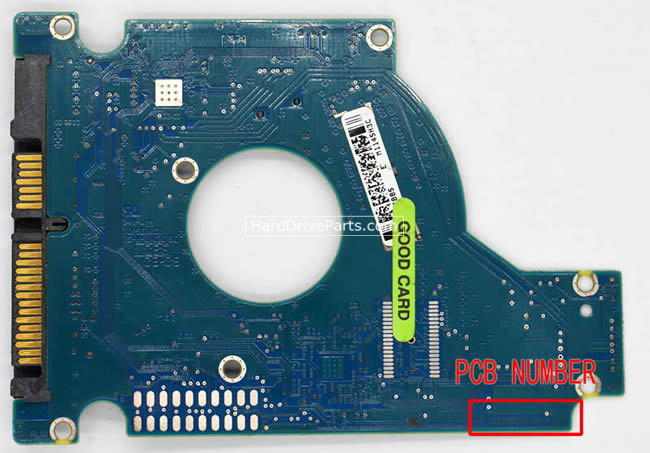 100565308 Placa Logica Disco Duro Seagate PCB