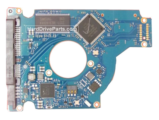 100583375 Placa Logica Disco Duro Seagate PCB