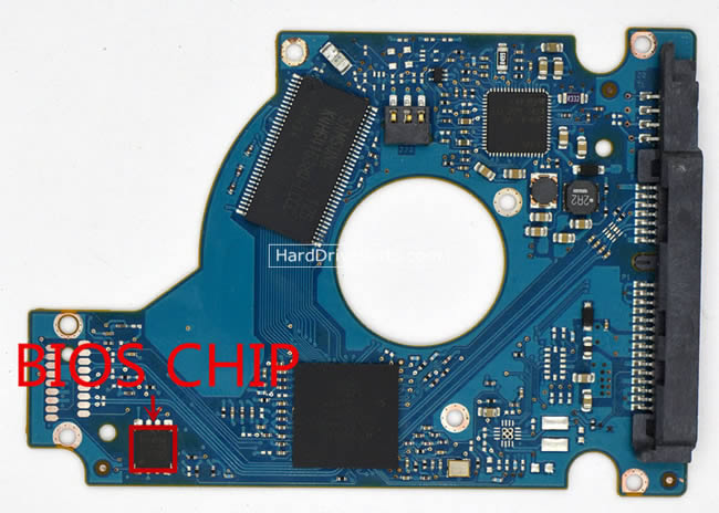 100588584 Placa Logica Disco Duro Seagate PCB