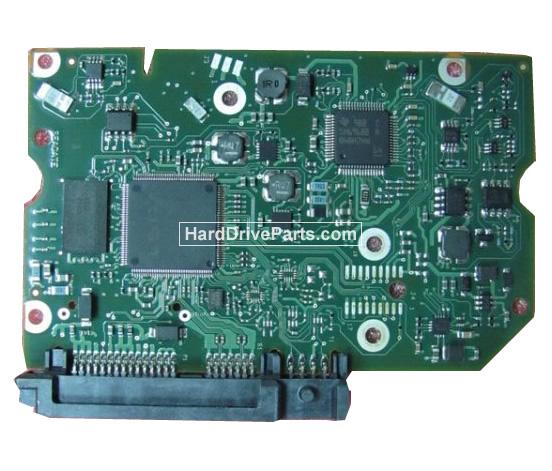 Controladora disco duro seagate pcb 100616260