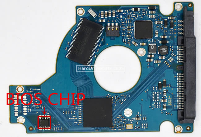 100654403 Placa Logica Disco Duro Seagate PCB