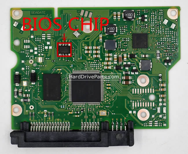 100674384 Placa Logica Disco Duro Seagate PCB