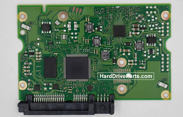 Controladora disco duro seagate pcb 100706008