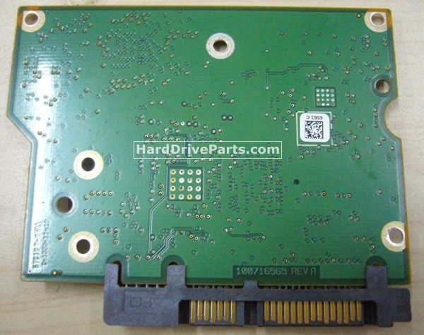 Controladora disco duro seagate pcb 100716565