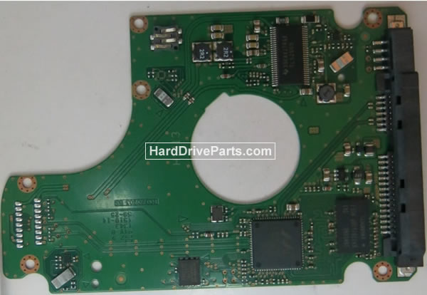 Controladora disco duro seagate pcb 100720903