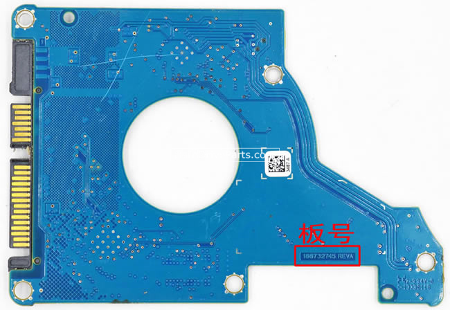 ST320LT030 Seagate Placa Disco Duro 100732745