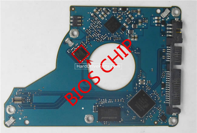 100754305 Placa Logica Disco Duro Seagate