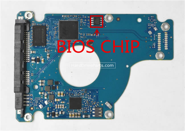 100759990 Placa Logica Disco Duro Seagate