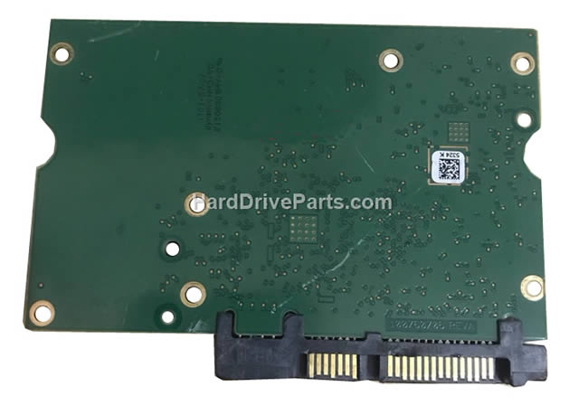 100760706 Placa Logica Disco Duro Seagate