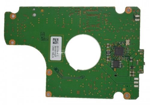 100760718 Placa Logica Disco Duro Seagate