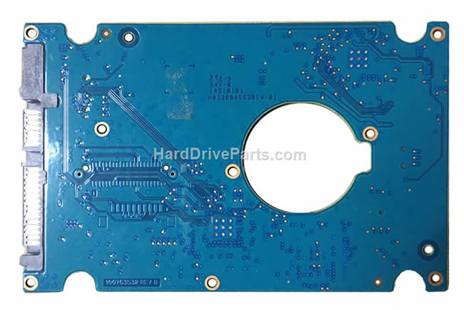 100763532 Placa Disco Duro Seagate