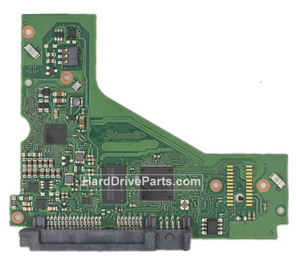 ST6000DM001 Seagate Placa Controladora 100764669