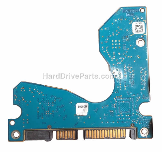 100765655 Placa Logica Disco Duro Seagate