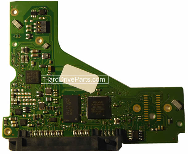 Controladora disco duro seagate pcb 100769673