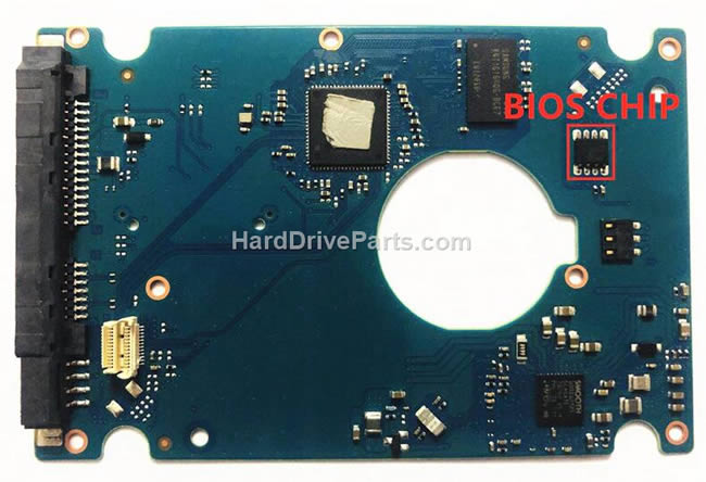 100794976 Placa Logica Disco Duro Seagate