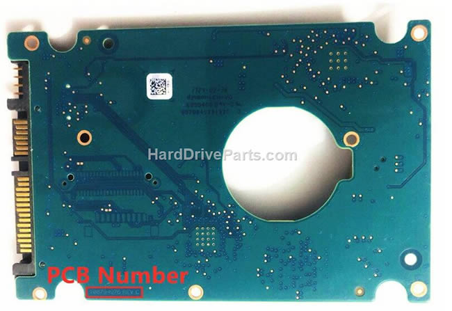 100794976 Placa Logica Disco Duro Seagate