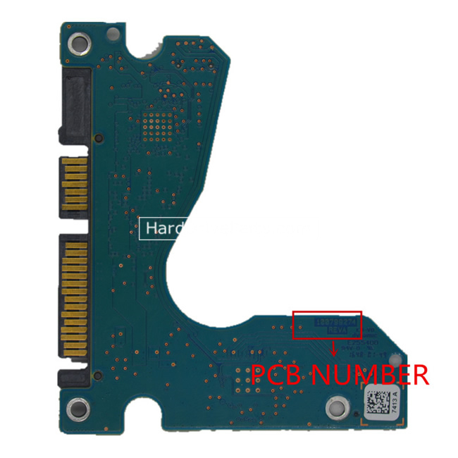 ST1000LM035 Seagate Placa Disco Duro 100799274