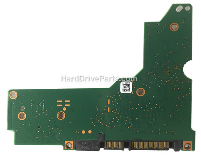 100820657 Placa Disco Duro Seagate