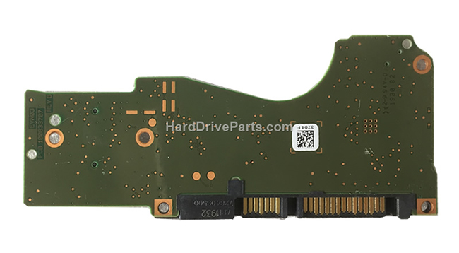 100833707 Placa Disco Duro Seagate