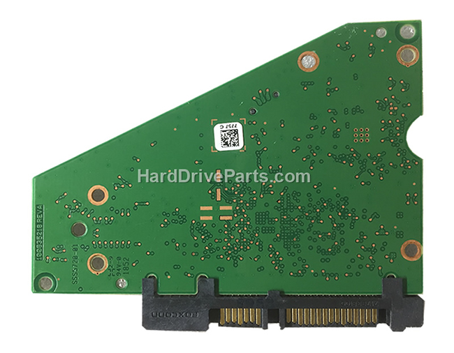 100835218 Placa Disco Duro Seagate