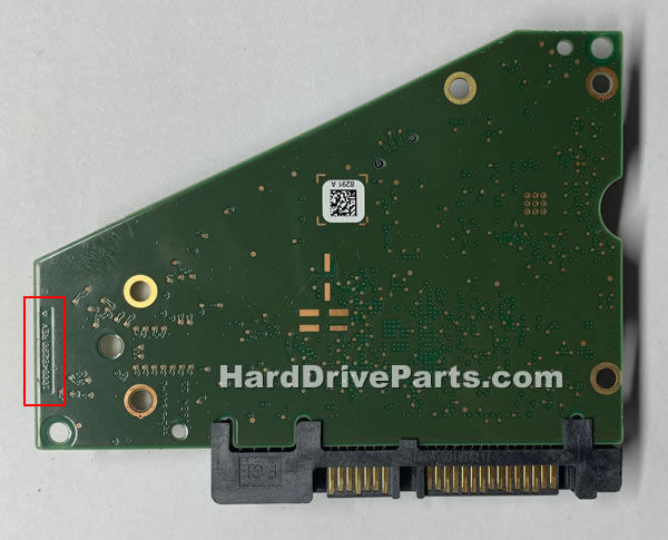 100849290 Placa Logica Disco Duro Seagate