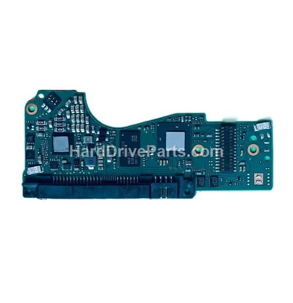 Controladora disco duro seagate pcb 100855942