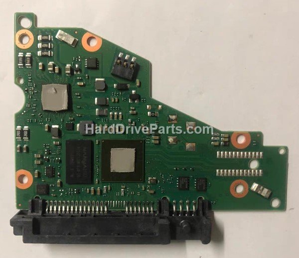 Controladora disco duro seagate pcb 100871827