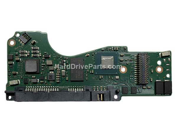 Controladora disco duro seagate pcb 100873171