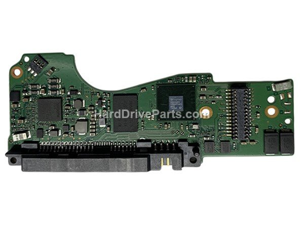 Controladora disco duro seagate pcb 203216800