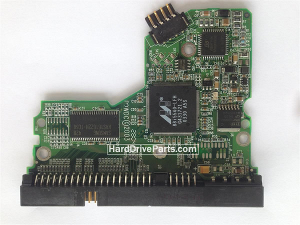 Controladora disco duro wd pcb 2060-001130-012