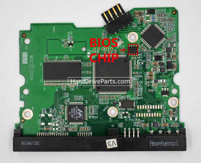 2060-701336-003 Placa Logica Disco Duro WD PCB