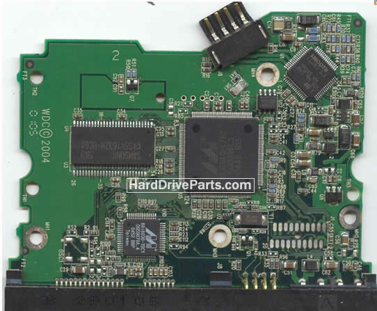 Controladora disco duro wd pcb 2060-701336-003