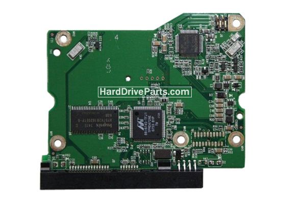 Controladora disco duro wd pcb 2060-701474-002