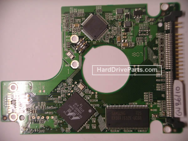 Controladora disco duro wd pcb 2060-701510-000