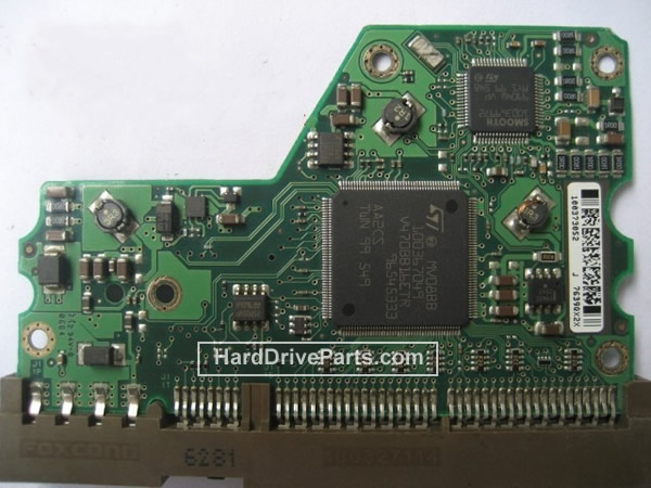 Controladora disco duro wd pcb 2060-701520-000