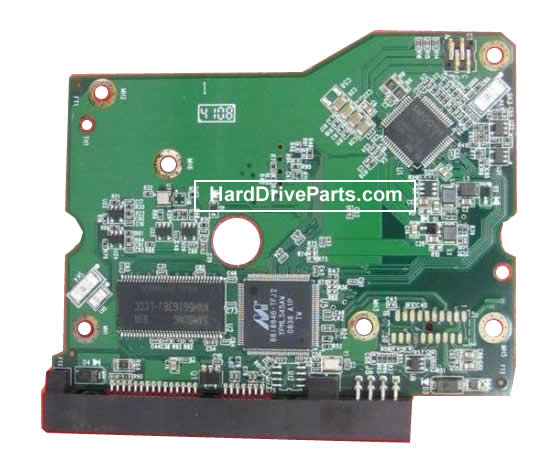 Controladora disco duro wd pcb 2060-701595-000