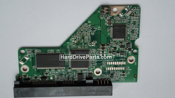Controladora disco duro wd pcb 2060-701640-007