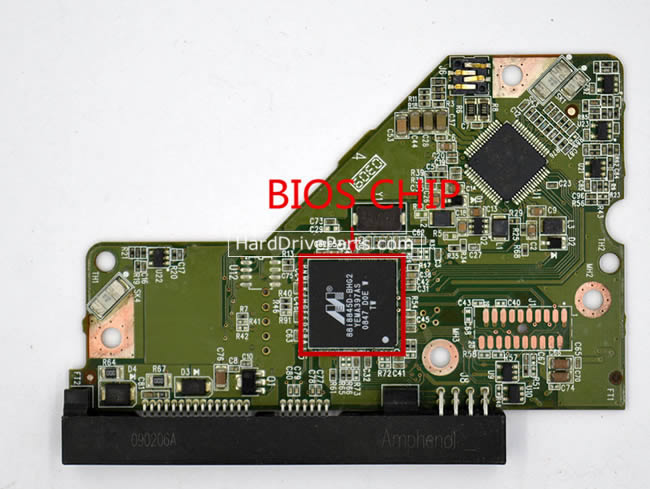 2060-771577-001 Placa Logica Disco Duro WD PCB