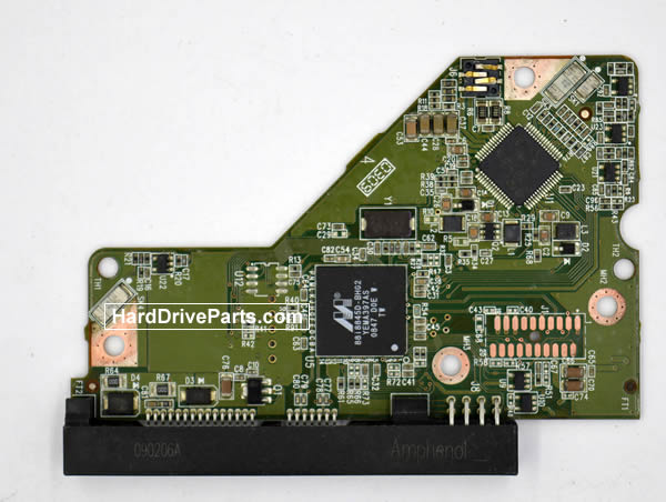 Western Digital WD5000AAKS PCB Disco Duro 2060-771577-001