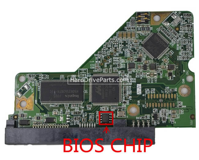 2060-771640-003 Placa Logica Disco Duro WD PCB