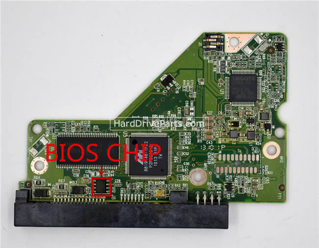 WD15EARS WD Placa Disco Duro 2060-771698-001